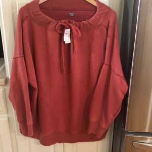 Aerie oversized sweatshirt